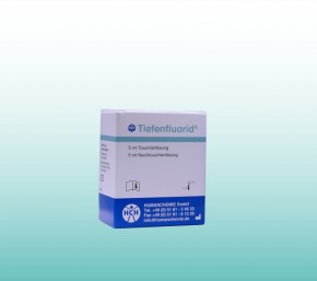 Tiefenfluorid<br>Probierpackung<br> 2 x 5 ml