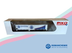 50-Jahre Humanchemie GmbH - Jubiläumswaggon Sonderdruck