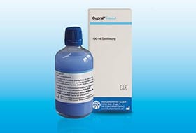Product launch Cupral® - liquid